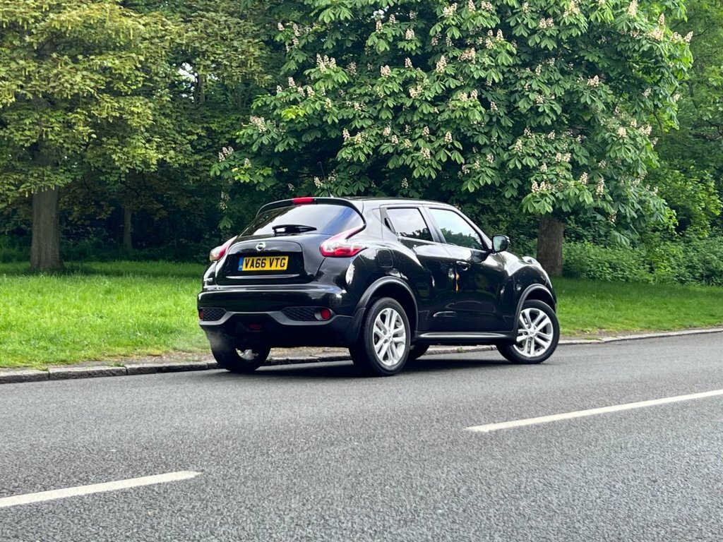 Nissan Juke 1L N-connecta VA66VTG Black #5