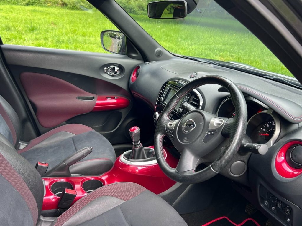 Nissan Juke 1L N-connecta VA66VTG Black #2