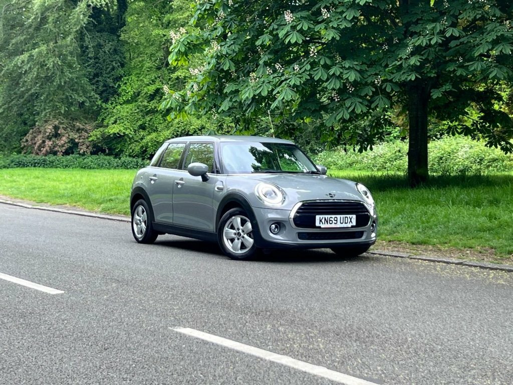 Mini Hatch 1.5L Cooper Classic KN69UDX Grey #4