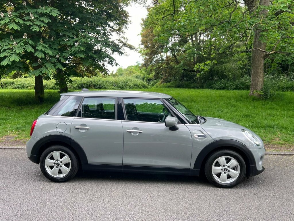 Mini Hatch 1.5L Cooper Classic KN69UDX Grey #5