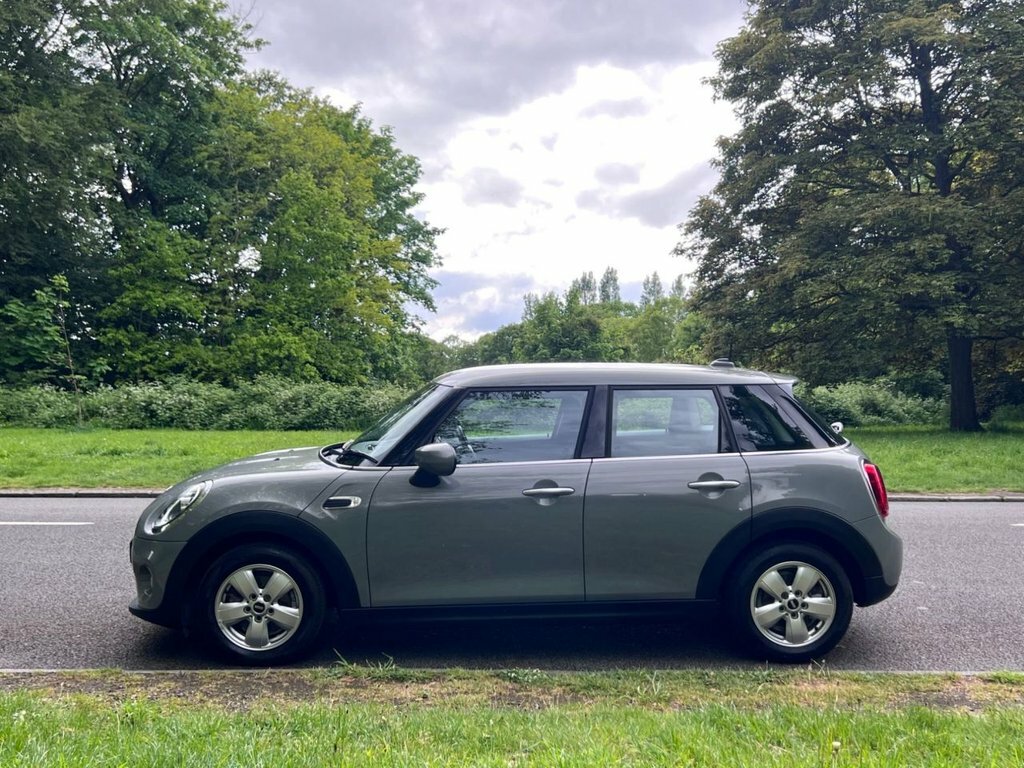 Mini Hatch 1.5L Cooper Classic KN69UDX Grey #6