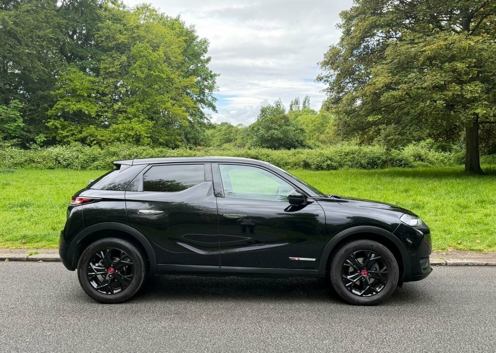DS DS 3 Crossback 1.2L Performance Line SD20OHT Black #6