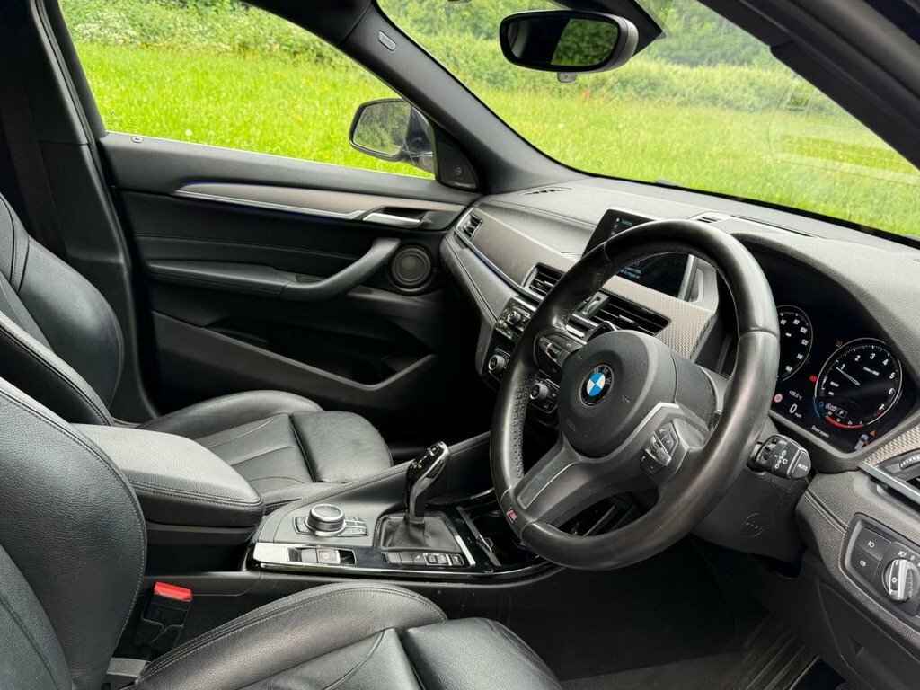 BMW X2 2L M Sport X GP18NUX Black #2