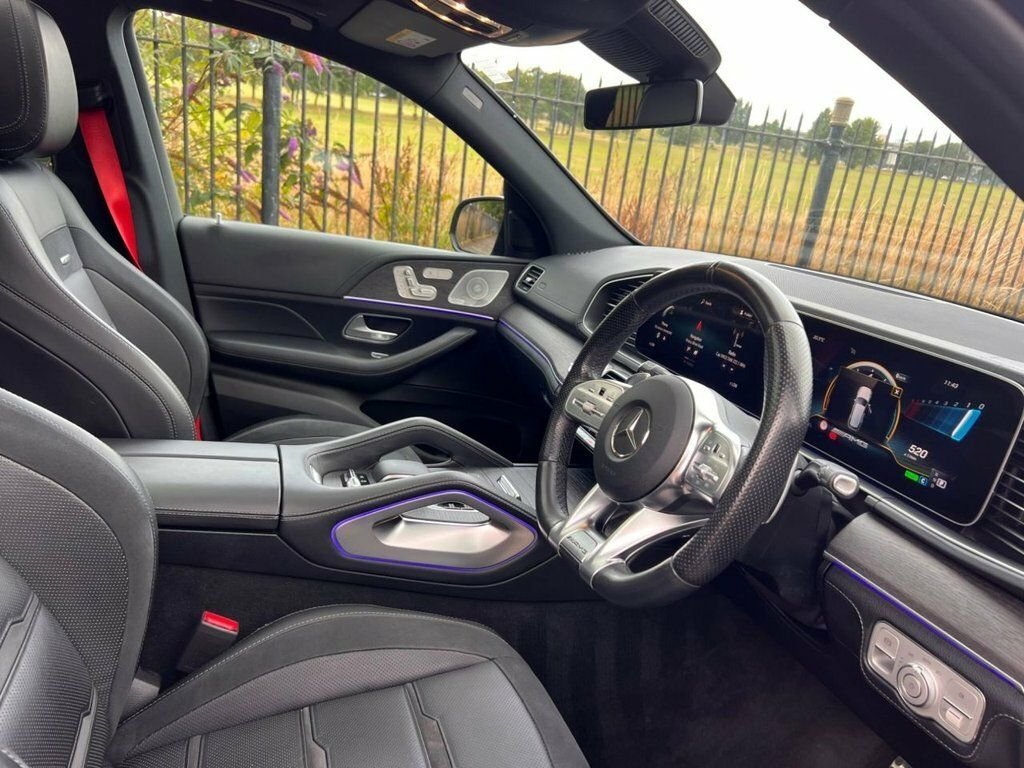 Mercedes-Benz GLE Class 3L Amg Grey #2