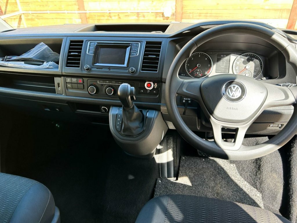 Volkswagen Transporter 2L Se Green #2