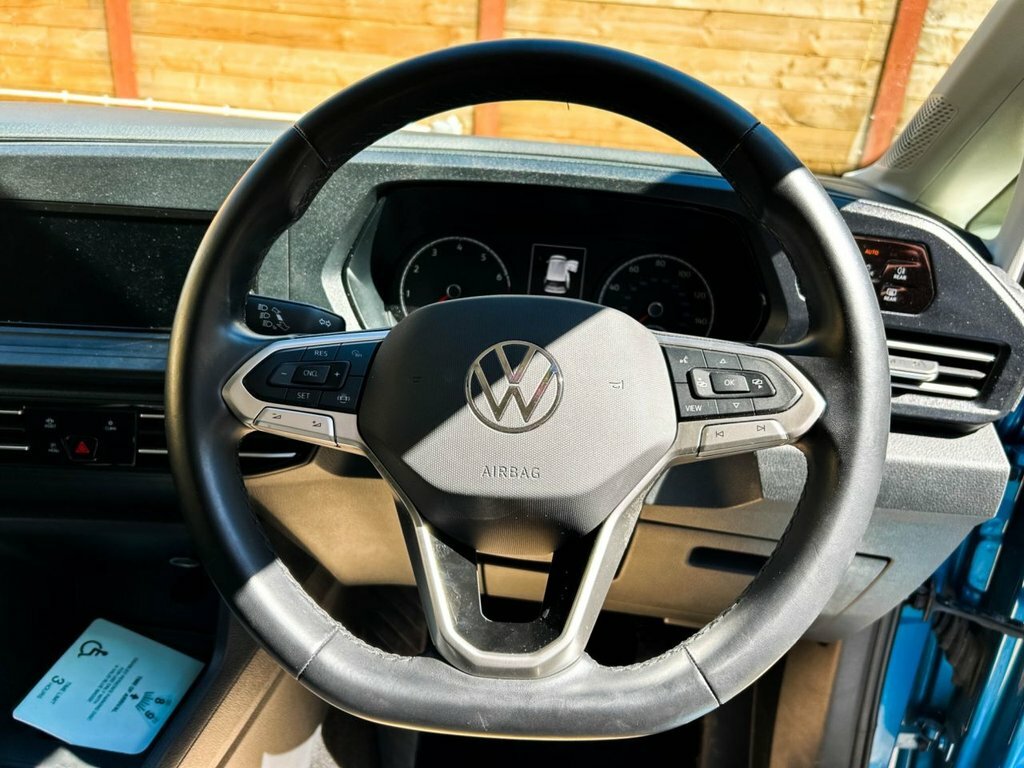 Volkswagen Caddy Maxi Life 1.5L Life Blue #2