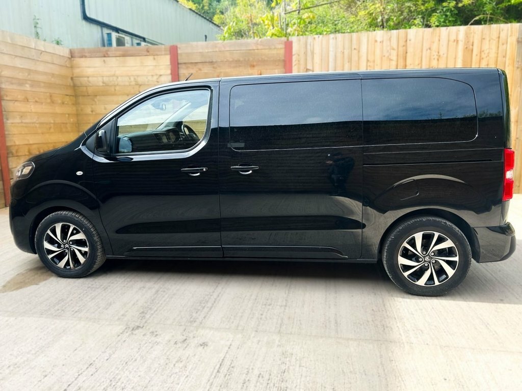 Citroen SpaceTourer 2L Null Black #5