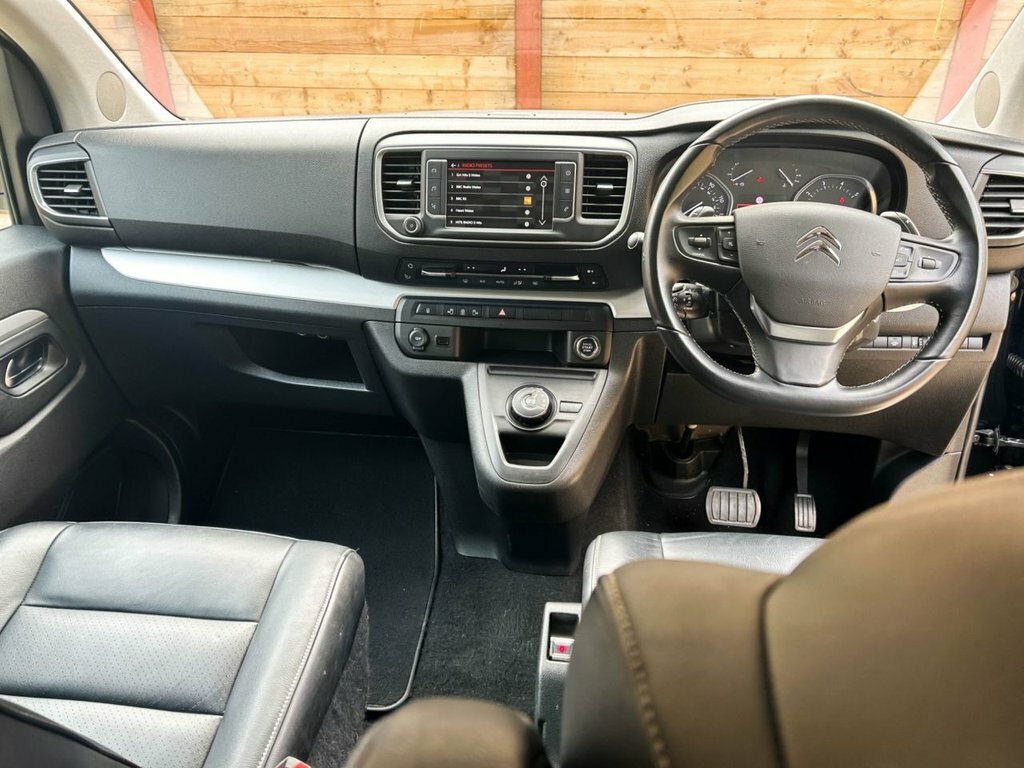 Citroen SpaceTourer 2L Null Black #2