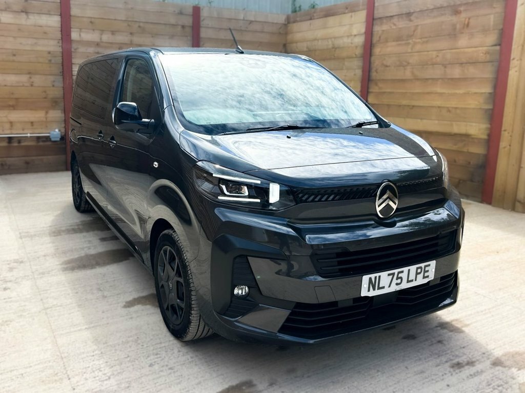 Citroen SpaceTourer 2L Null Grey #4