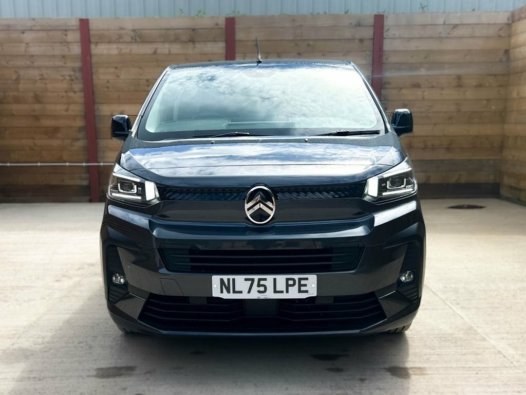 Citroen SpaceTourer 2L Null Grey #5