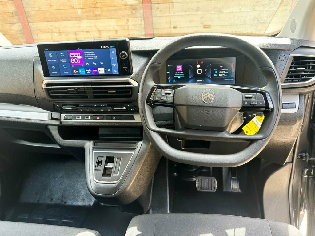 Citroen SpaceTourer 2L Null Grey #2