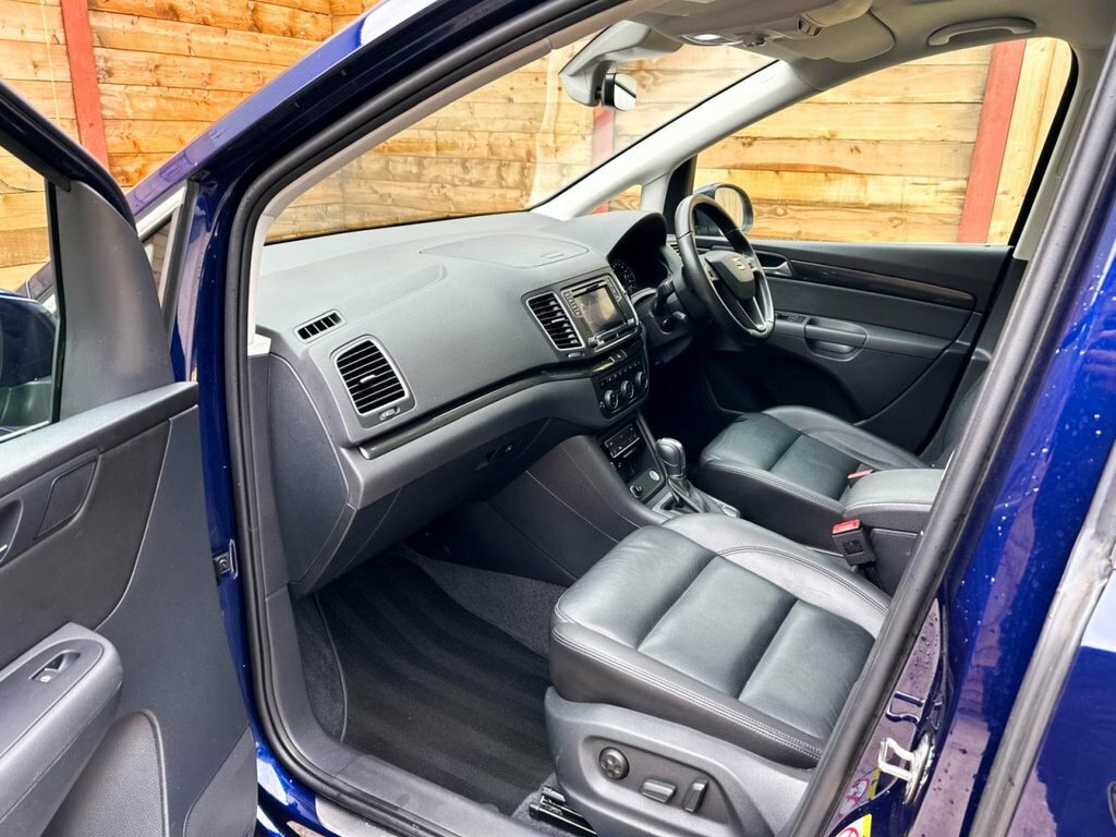 Seat Alhambra 2L Xcellence Grey #23