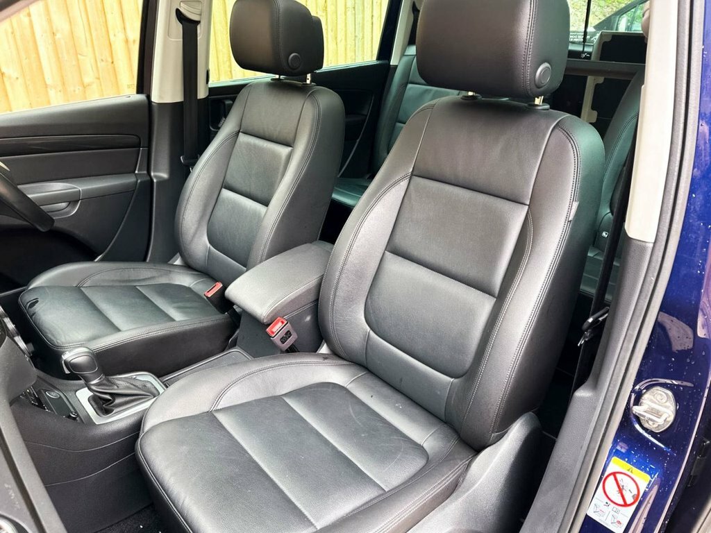 Seat Alhambra 2L Xcellence Grey #25