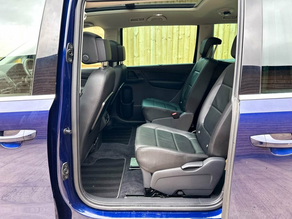 Seat Alhambra 2L Xcellence Grey #26