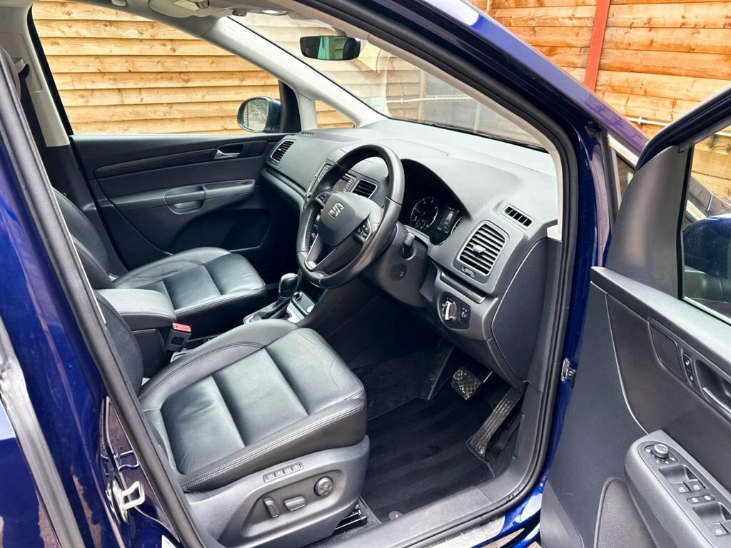 Seat Alhambra 2L Xcellence Grey #16