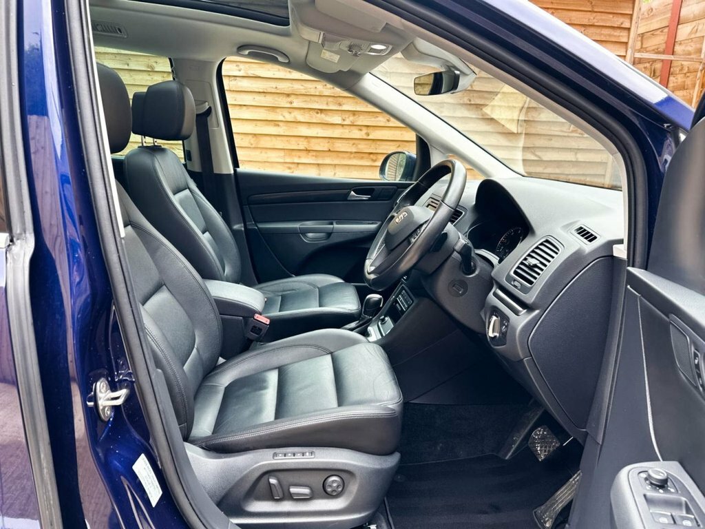 Seat Alhambra 2L Xcellence Grey #17
