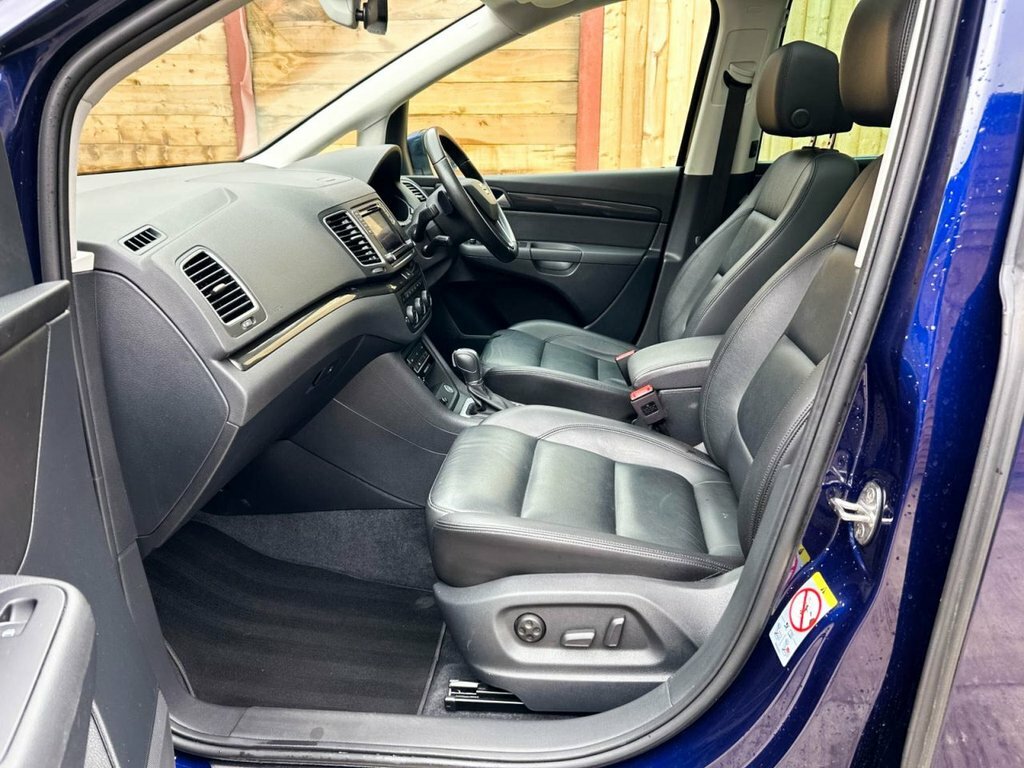 Seat Alhambra 2L Xcellence Grey #24