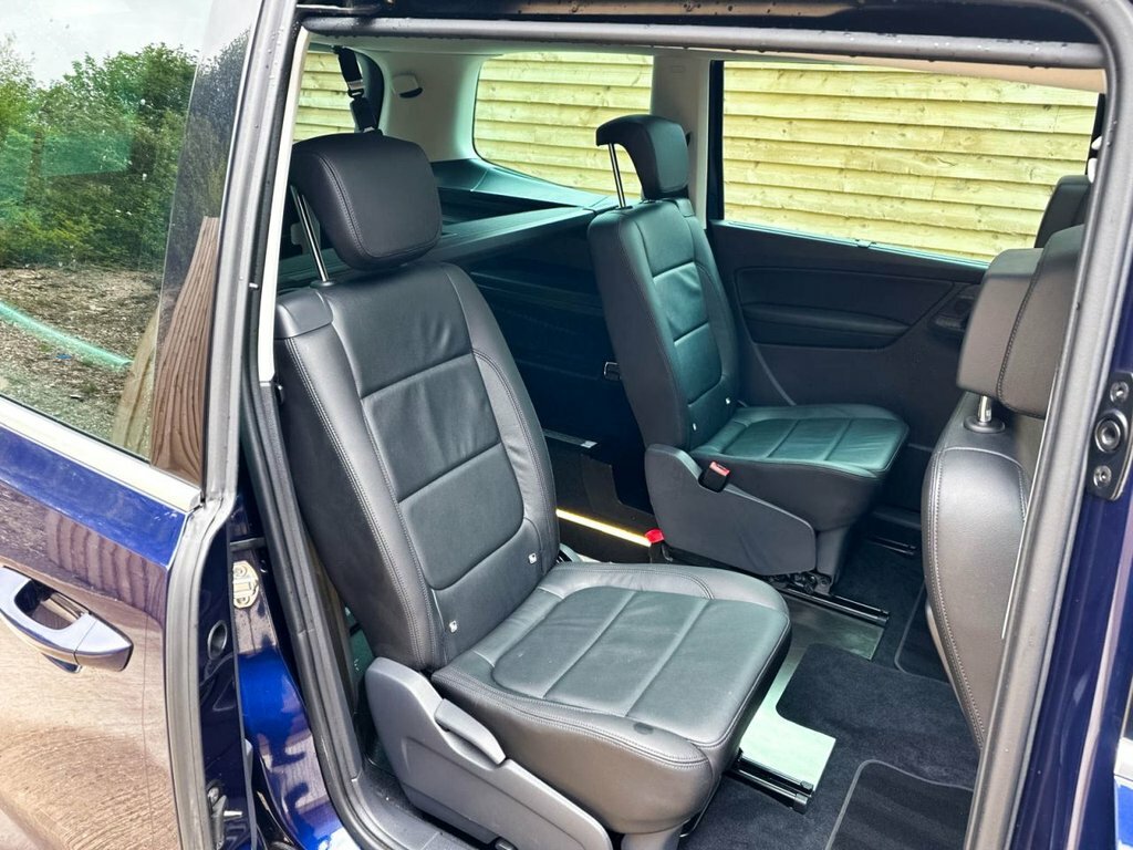 Seat Alhambra 2L Xcellence Grey #20