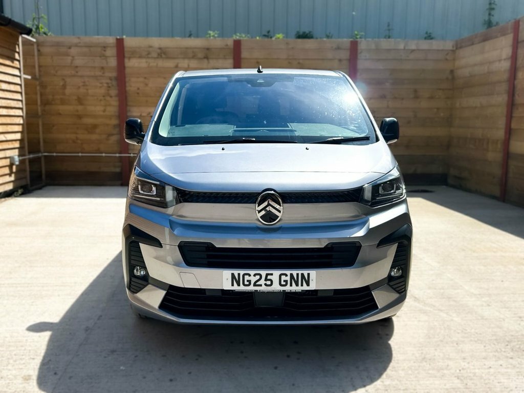 Citroen SpaceTourer 2L Null Grey #5