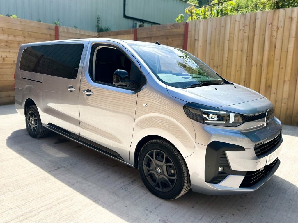 Citroen SpaceTourer 2L Null Grey #3