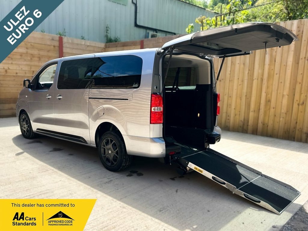 Citroen SpaceTourer 2L Null Grey