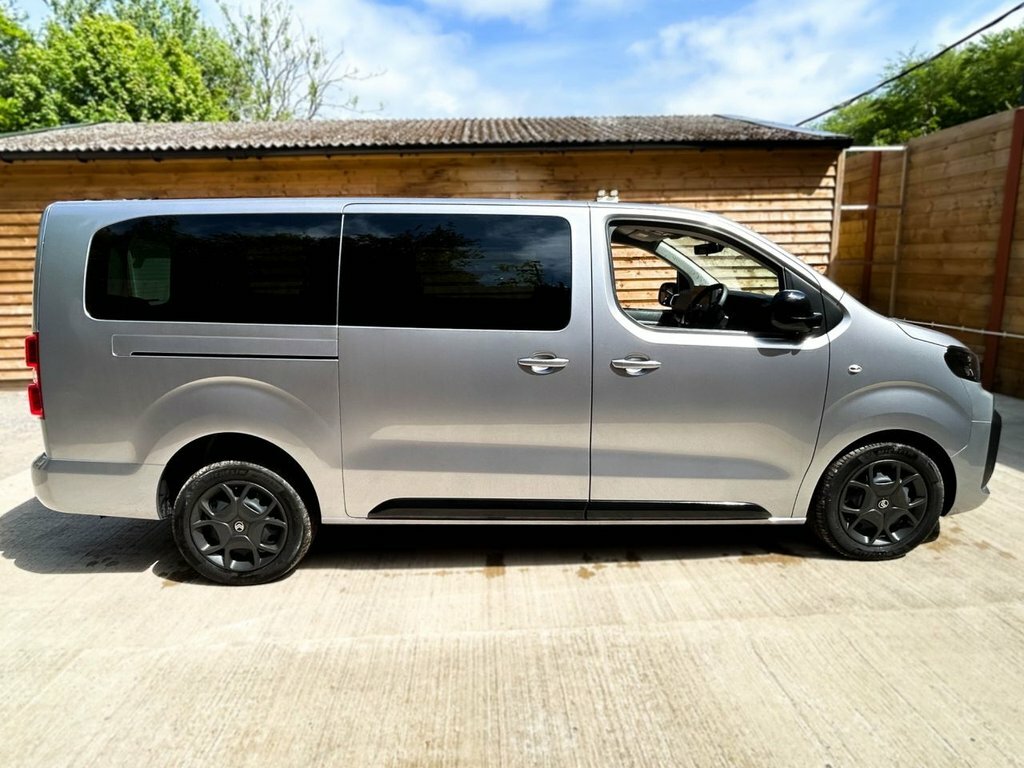 Citroen SpaceTourer 2L Null Grey #6