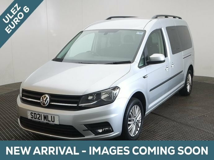 2021 Volkswagen Caddy Maxi Life