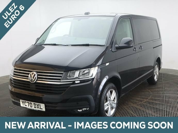 Volkswagen Transporter 2L Se Black