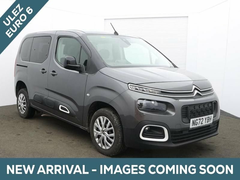 Citroen Berlingo 1.2L Feel Grey