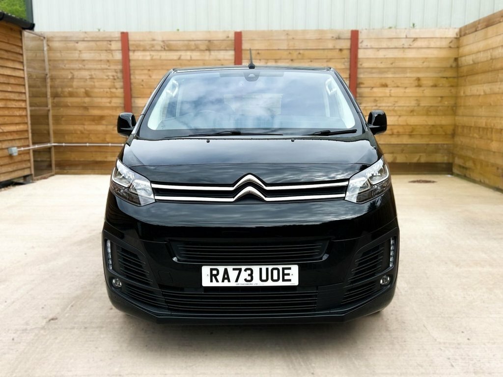 Citroen SpaceTourer 2L Null Black #5