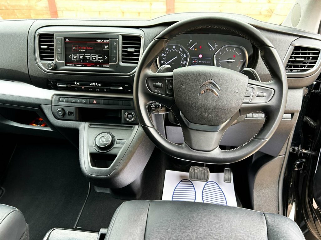 Citroen SpaceTourer 2L Null Black #2