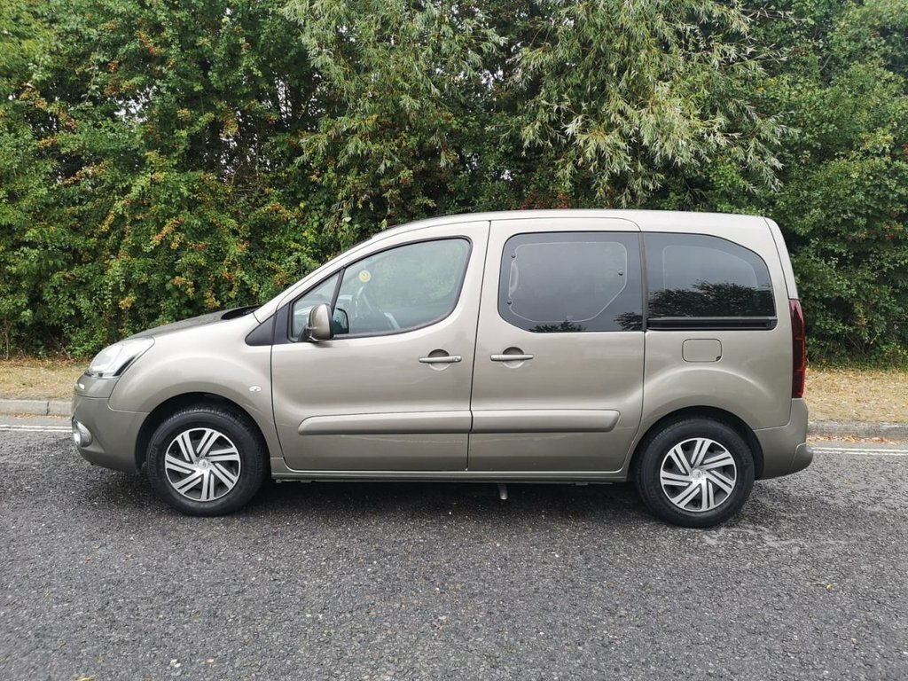 Citroen Berlingo Mpv Gold #3