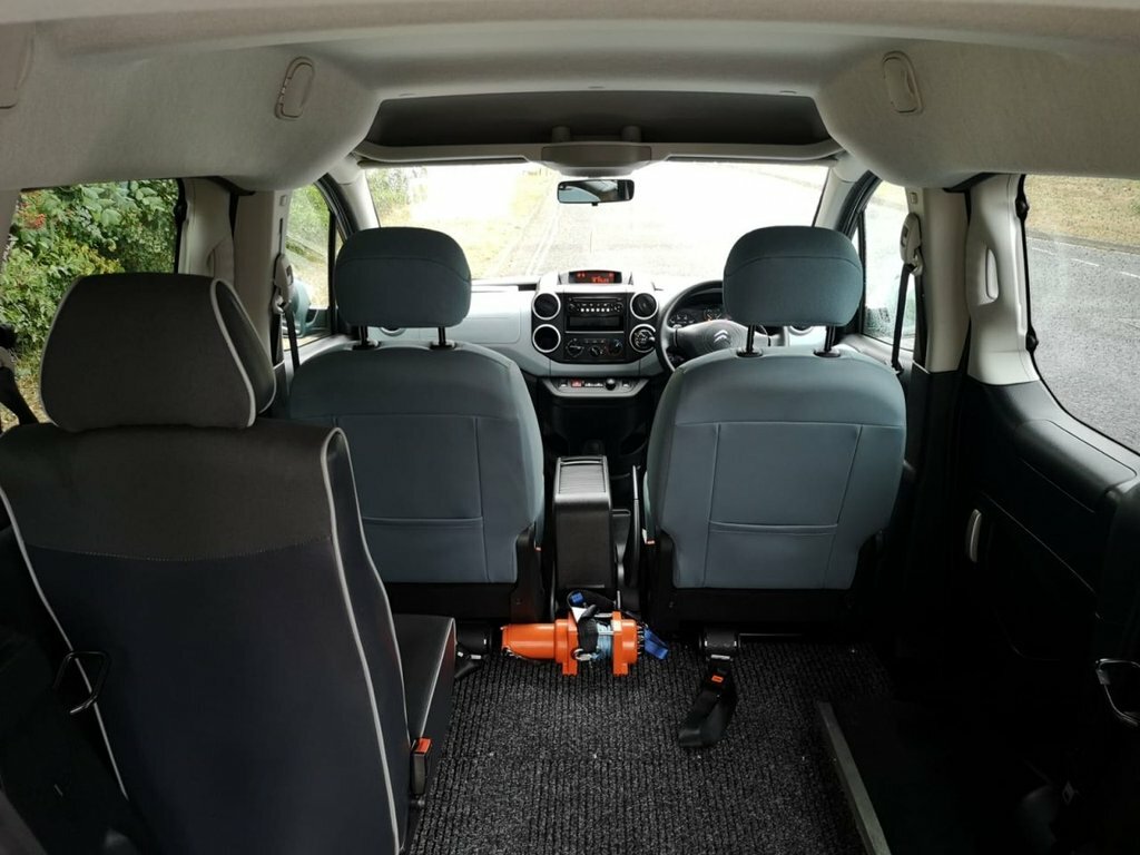 Citroen Berlingo Mpv Gold #5