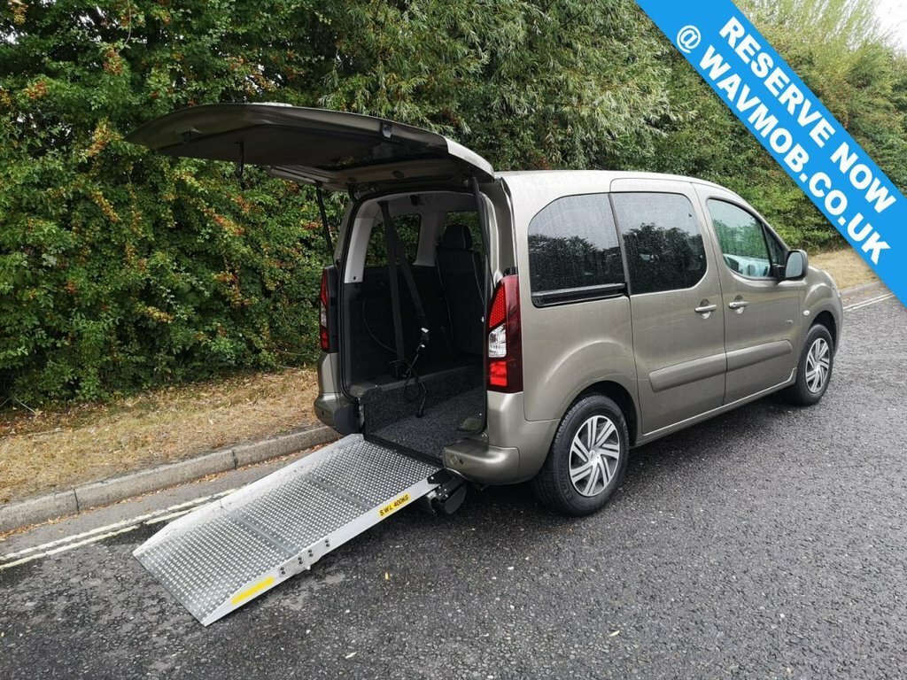 Citroen Berlingo Mpv Gold