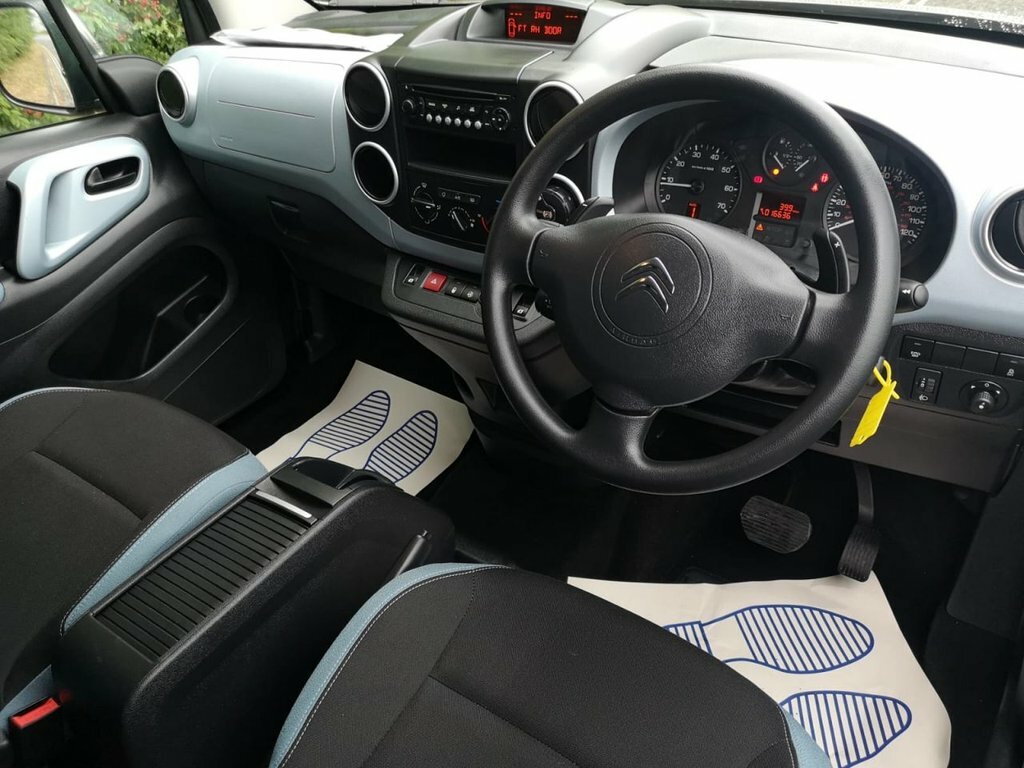 Citroen Berlingo Mpv Gold #6
