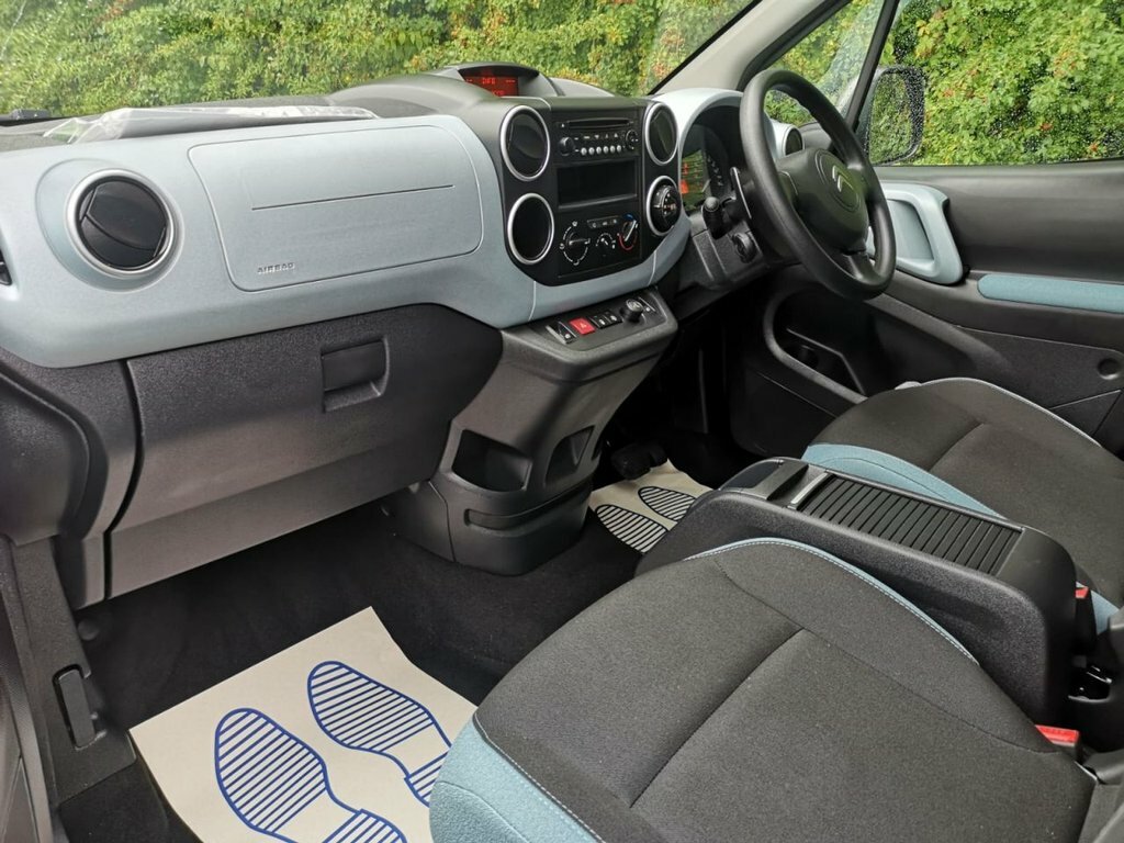 Citroen Berlingo Mpv Gold #5