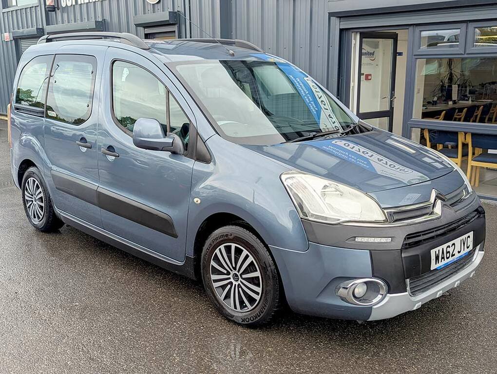 Citroen Berlingo Multispace 1.6 E-hdi Switch Duo Wav  #2