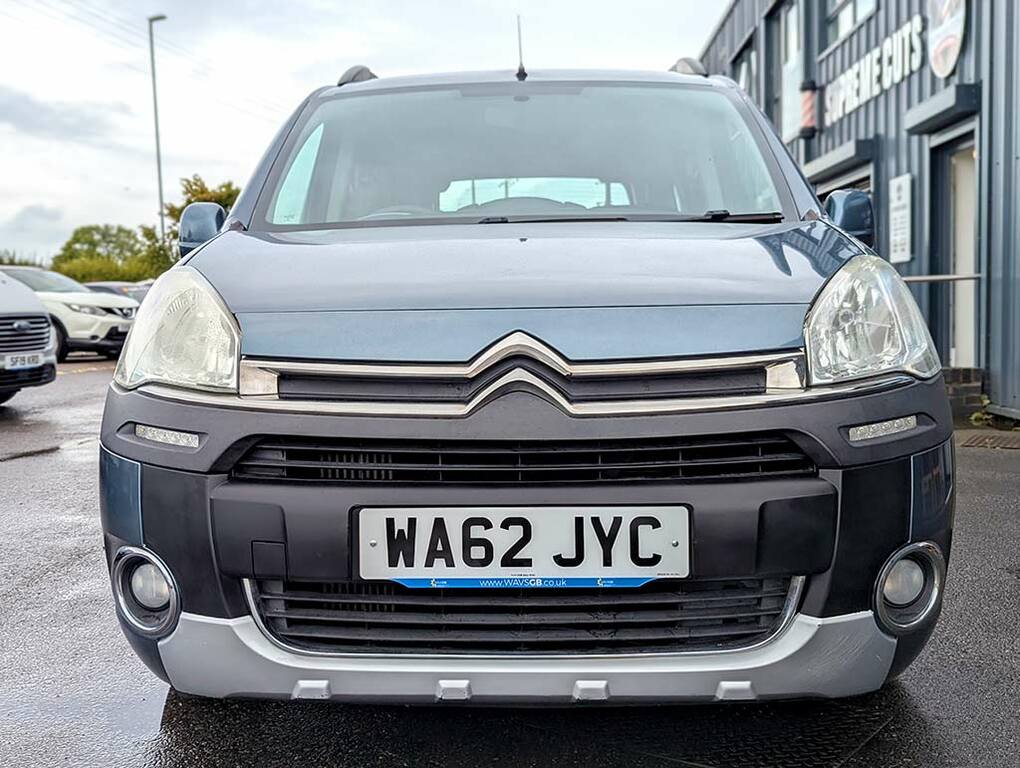 Citroen Berlingo Multispace 1.6 E-hdi Switch Duo Wav  #3