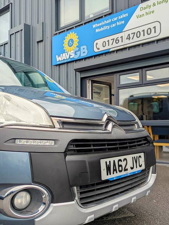 Citroen Berlingo Multispace 1.6 E-hdi Switch Duo Wav  #5