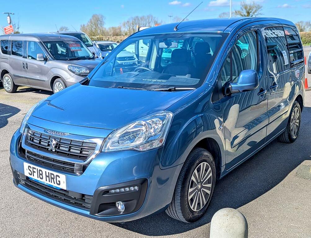 Peugeot Partner Horizon Re Vti Wav  #4