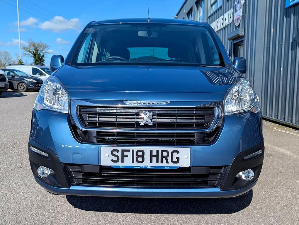 Peugeot Partner Horizon Re Vti Wav  #3