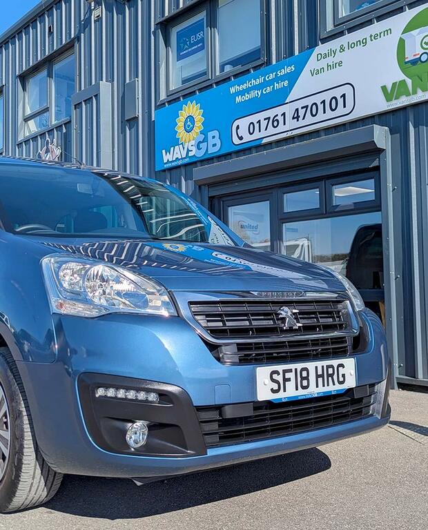 Peugeot Partner Horizon Re Vti Wav  #5