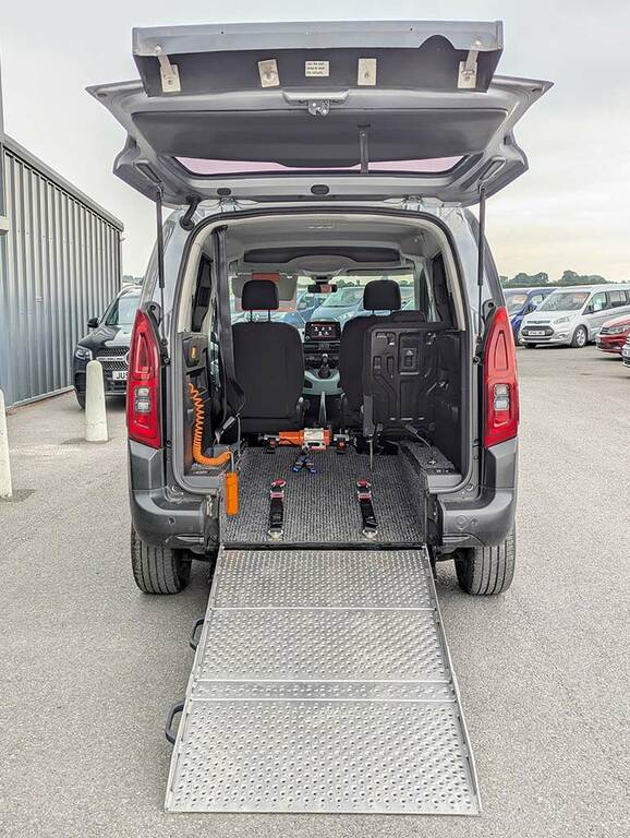 Citroen Berlingo 1.5 Bluehdi 100 Feel Wav 