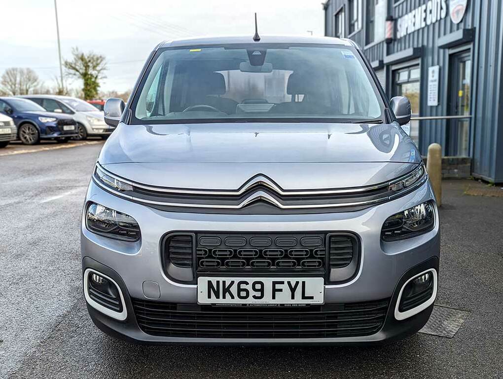 Citroen Berlingo 1.5 Bluehdi 100 Feel Wav NK69FYL  #4