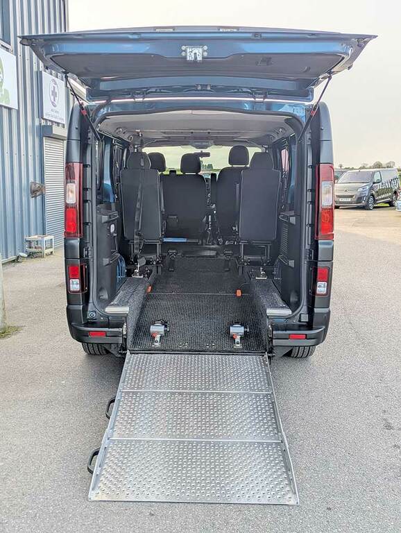 Vauxhall Vivaro 2900 1.6Cdti Ecoflex H1 Wav  #2
