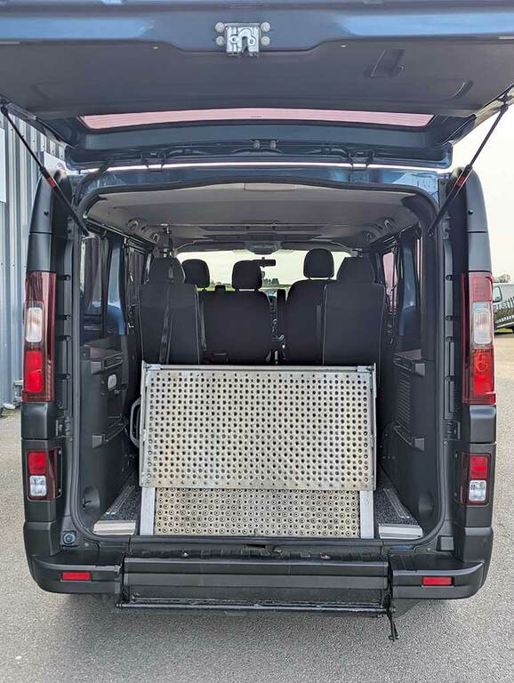Vauxhall Vivaro 2900 1.6Cdti Ecoflex H1 Wav 