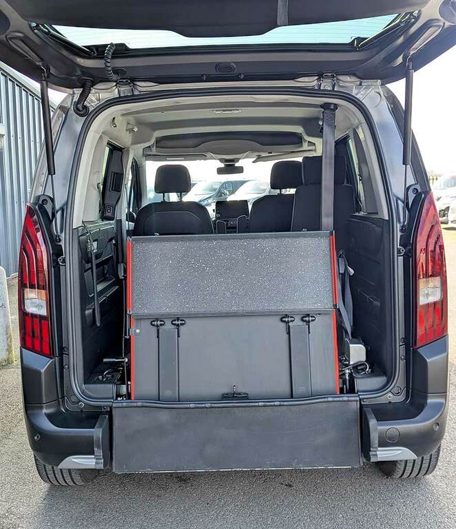 Peugeot Rifter 1.5 Bluehdi 130 Allure Wav  #6
