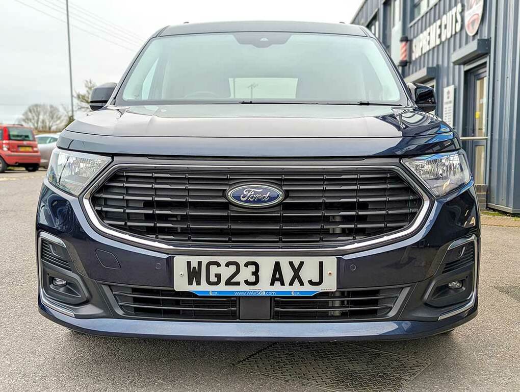 Ford Tourneo Connect Flame 2.0 Titanium Wav  #4