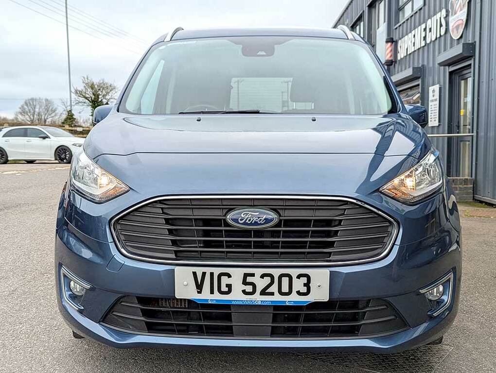 Ford Tourneo Connect 1.5 Ecoblue 120 Titanium Wav  #2