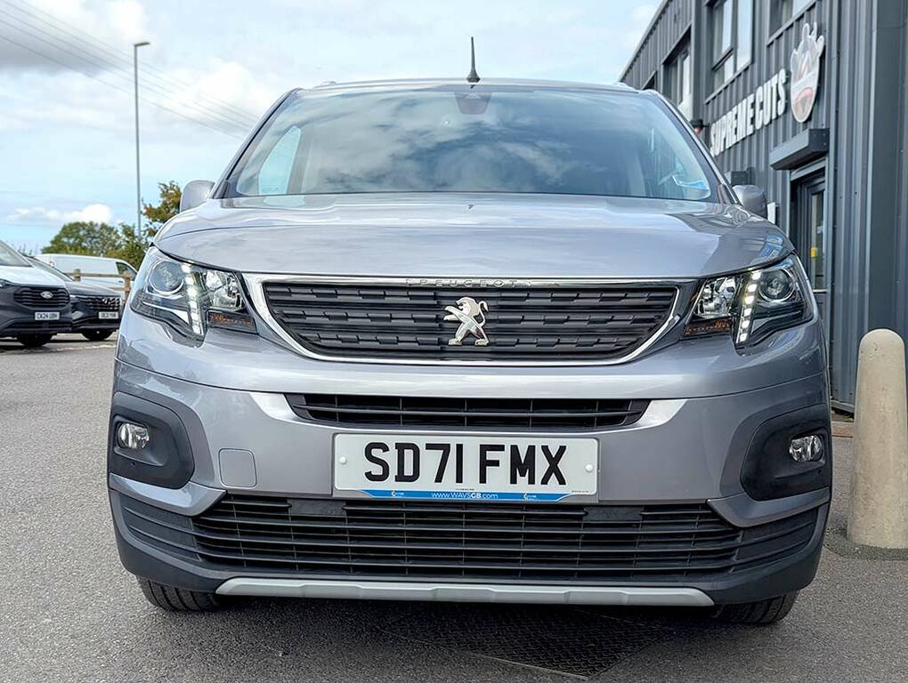 Peugeot Rifter 1.2 Puretech 130 Horizon Wav  #3